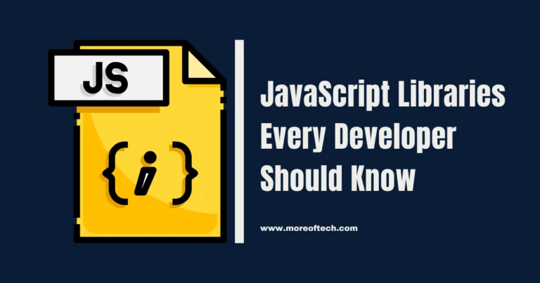 JavaScript Libraries