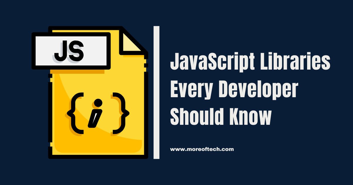 JavaScript Libraries