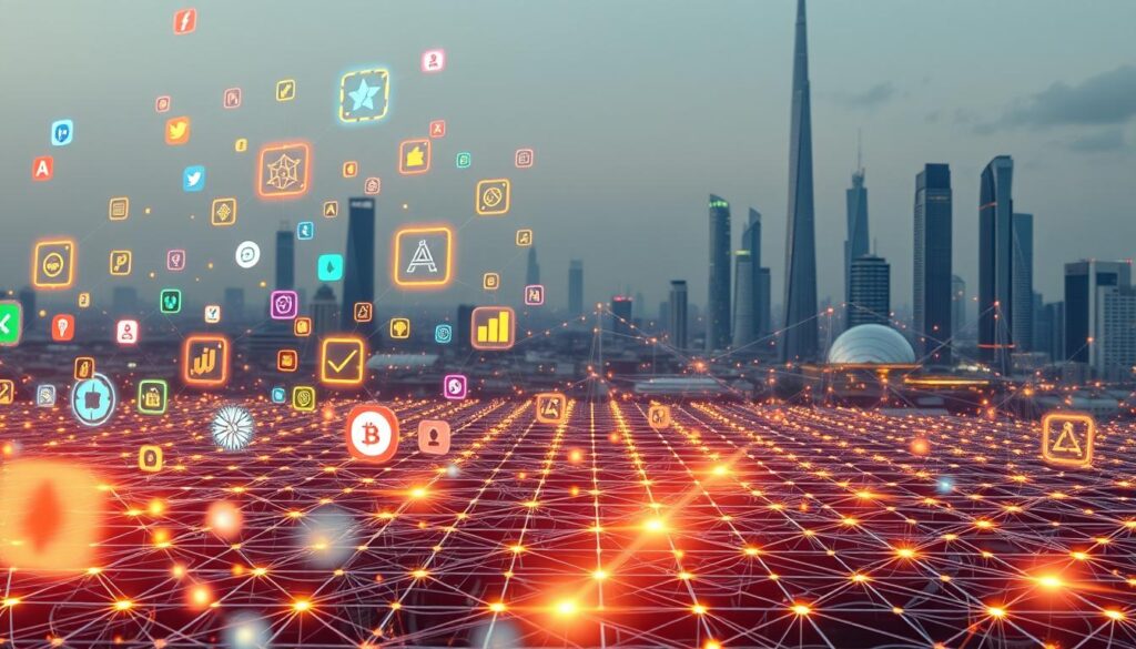 Decentralized Applications Ecosystem Decentralized Applications Ecosystem